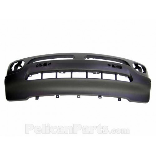 Προφυλακτήρας Με ParkTronic Με πιτσιλιστήρια BMW X5 2004 - 2006 ( E53 F/L ) Εμπρός 031303630