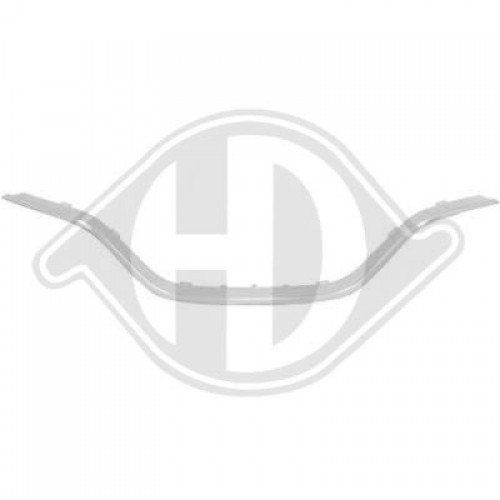 Χρώμιο Μάσκας RENAULT CAPTUR 2017 - 672104600