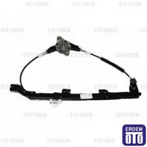 Γρύλος Παραθύρου Μηχανικός FIAT PALIO 1999 - 2004 ( 178DX ) Εμπρός Δεξιά 037007091