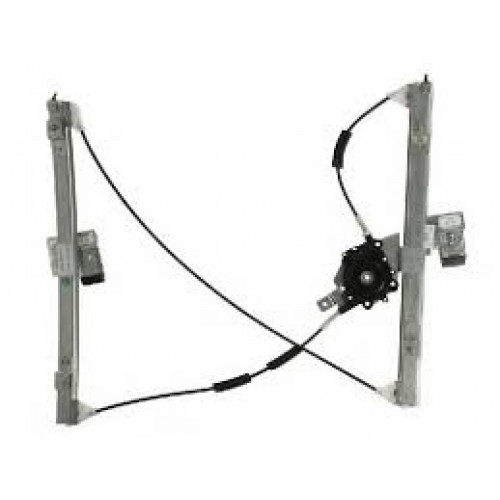 Γρύλος Παραθύρου Μηχανικός VW POLO 2005 - 2009 ( 9N3 ) Εμπρός Αριστερά 031907082