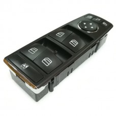 Διακόπτης Παραθύρου Με Πλαίσιο MERCEDES C CLASS 2012 - 2015 ( W204 ) Εμπρός Αριστερά 536007174