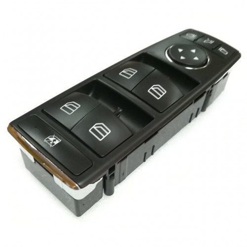 Διακόπτης Παραθύρου Με Πλαίσιο MERCEDES C CLASS 2012 - 2015 ( W204 ) Εμπρός Αριστερά 536007174