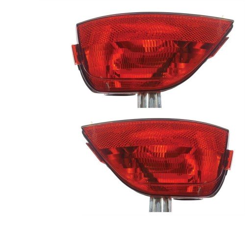 Φανάρι Ομιχλης RENAULT MEGANE 2015 - Πίσω Δεξιά 673506101