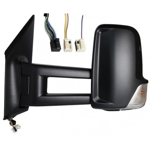 Καθρέπτης Ηλεκτρικός Θερμαινόμενος Με Φλας MERCEDES SPRINTER 2018 - Αριστερά 539107502