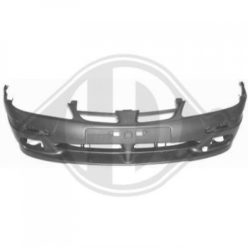 Προφυλακτήρας Βαφόμενος NISSAN ALMERA 2000 - 2002 ( N16 ) Εμπρός 018003370