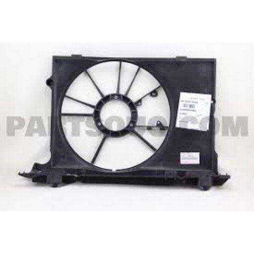 Βεντιλατέρ Νερού TOYOTA COROLLA 2013 - 2016 834106450