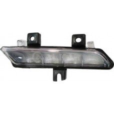 Φανός Ημέρας Led RENAULT CLIO 2013 - 2016 Αριστερά 670005302