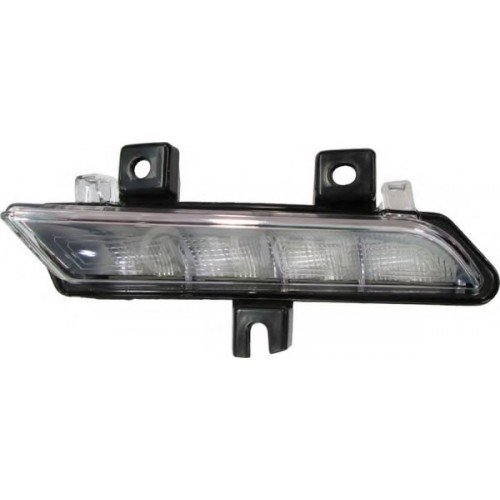 Φανός Ημέρας Led RENAULT CLIO 2013 - 2016 Αριστερά 670005302