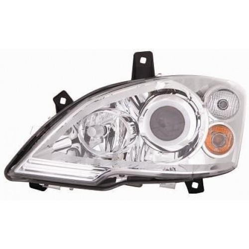 Φανάρι Εμπρός Bi xenon Εξυπνο MERCEDES VITO 2010 - 2015 ( W639 ) Αριστερά 526005159