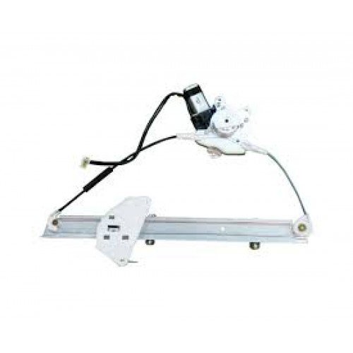 Γρύλος Παραθύρου Ηλεκτρικός Με Μοτέρ MITSUBISHI CANTER 1999 - 2006 Εμπρός Αριστερά 550807042