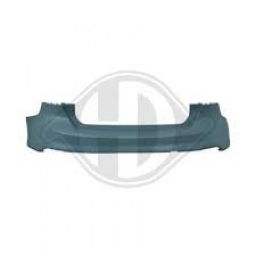 Προφυλακτήρας Βαφόμενος FORD FOCUS 2011 - 2014 Πίσω 320003390
