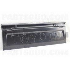 Πόρτα Καρότσας TOYOTA HILUX 1989 - 1997 ( YN85-110 ) 098601490