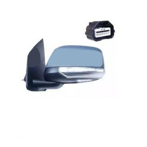 Καθρέπτης Ηλεκτρικός Θερμαινόμενος Ηλεκτρικά Ανακλινόμενος Βαφόμενος Με Φλας NISSAN PATHFINDER 2005 - 2010 ( R51 ) Αριστερά 029607587