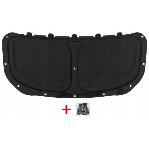 Επένδυση Καπό VW TOURAN CROSS 2010 - 2015 885200100