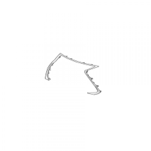 Πλαἰσιο Μἀσκας LEXUS IS 2017 - 487304555