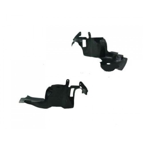 Ποδιά Μηχανής Πλαστική MAZDA 323 1995 - 1998 ( BA ) Αριστερά 010200832