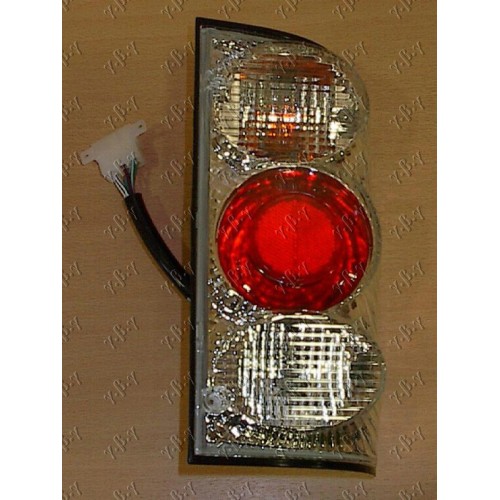 Φανάρι Πίσω TOYOTA HILUX 1998 - 2001 ( LN140-170 ) 011105810