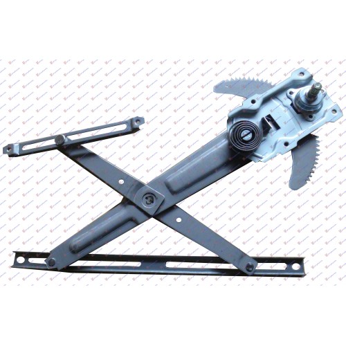 Γρύλος Παραθύρου Μηχανικός TOYOTA HILUX 1998 - 2001 ( LN140-170 ) Πίσω Δεξιά 011107051