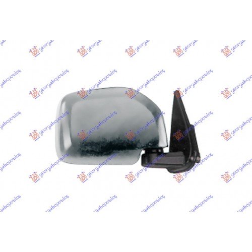 Καθρέπτης Ηλεκτρικός TOYOTA HILUX 1998 - 2001 ( LN140-170 ) Δεξιά 011107506