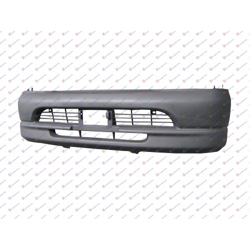 Προφυλακτήρας Βαφόμενος TOYOTA HIACE 1996 - 2006 ( XH10 ) Εμπρός 012003370