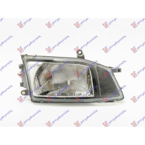 Φανάρι Εμπρός Μηχανικό TOYOTA HIACE 1996 - 2006 ( XH10 ) Δεξιά 012005131