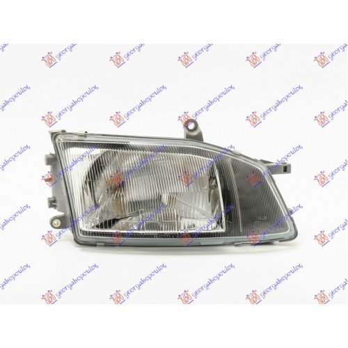 Φανάρι Εμπρός Ηλεκτρικό TOYOTA HIACE 1996 - 2006 ( XH10 ) Δεξιά 012005141