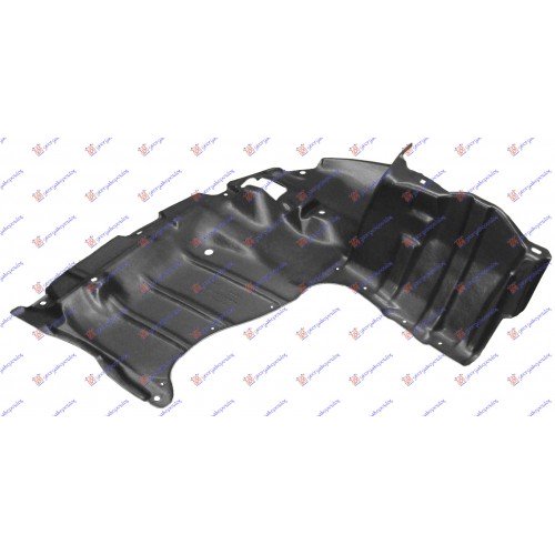 Ποδιά Μηχανής Πλαστική TOYOTA AVENSIS 2000 - 2003 ( T220 ) Δεξιά 013200831