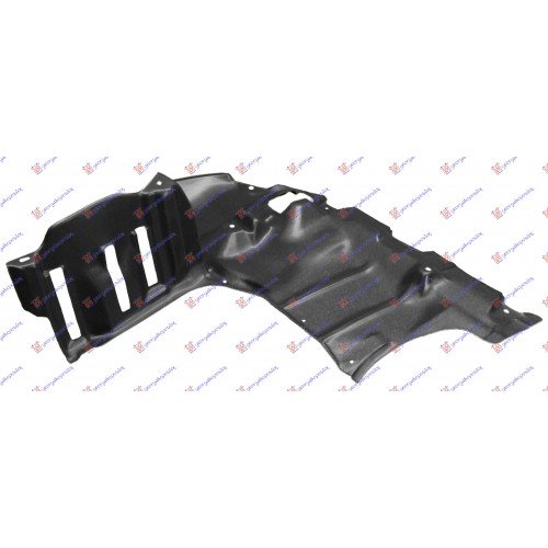 Ποδιά Μηχανής Πλαστική TOYOTA AVENSIS 2000 - 2003 ( T220 ) Αριστερά 013200832