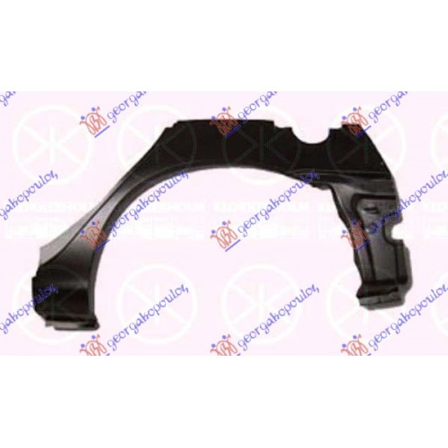 Φρύδι Πίσω TOYOTA AVENSIS 2000 - 2003 ( T220 ) Αριστερά 013208672