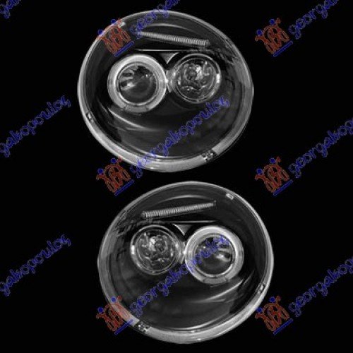 Φανάρι Εμπρός VW NEW BETTLE 2005 - 2011 ( 9C1 ) 013805130