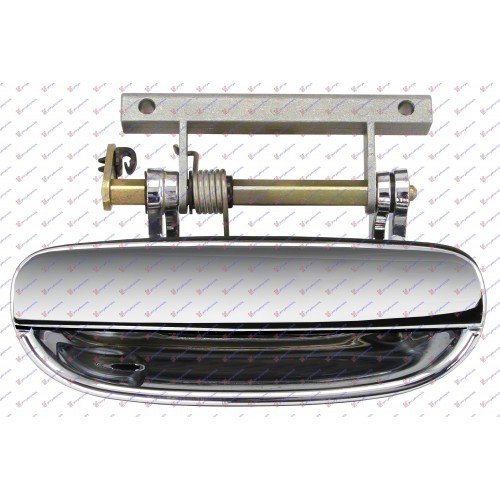 Χερούλι Πόρτας Εξωτερική ALFA ROMEO 166 2003 - 2006 ( 936 ) Πίσω Δεξιά 014207851