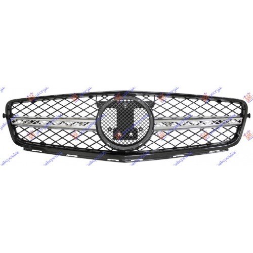 Μάσκα Εξωτερική MERCEDES C CLASS 2007 - 2011 ( W204 ) 014304560 Μάσκα Εξωτερική MERCEDES C CLASS 2007 - 2011 ( W204 ) 014304560