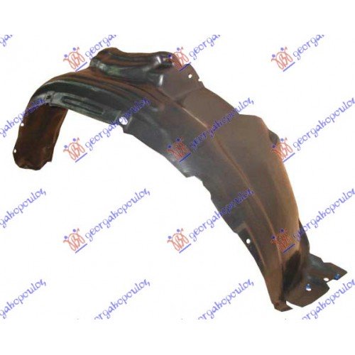 Θόλος Πλαστικός TOYOTA RAV-4 1998 - 2000 ( XA10 ) Εμπρός Δεξιά 014600821