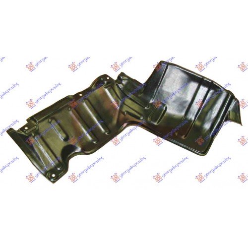 Ποδιά Μηχανής Πλαστική TOYOTA RAV-4 1998 - 2000 ( XA10 ) Δεξιά 014600831 Ποδιά Μηχανής Πλαστική TOYOTA RAV-4 1998 - 2000 ( XA10 ) Δεξιά 014600831