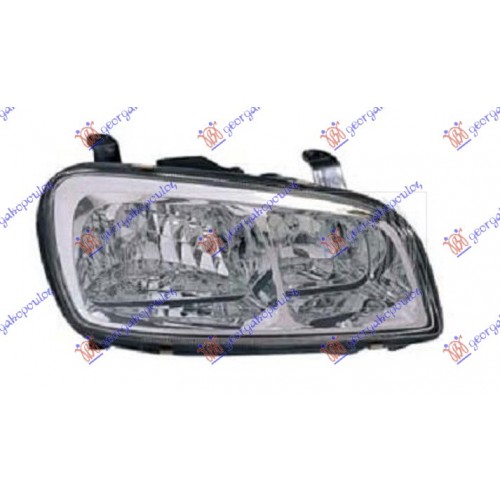 Φανάρι Εμπρός TOYOTA RAV-4 1998 - 2000 ( XA10 ) Δεξιά 014605131 Φανάρι Εμπρός TOYOTA RAV-4 1998 - 2000 ( XA10 ) Δεξιά 014605131