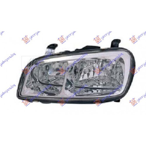 Φανάρι Εμπρός TOYOTA RAV-4 1998 - 2000 ( XA10 ) Αριστερά 014605132 Φανάρι Εμπρός TOYOTA RAV-4 1998 - 2000 ( XA10 ) Αριστερά 014605132