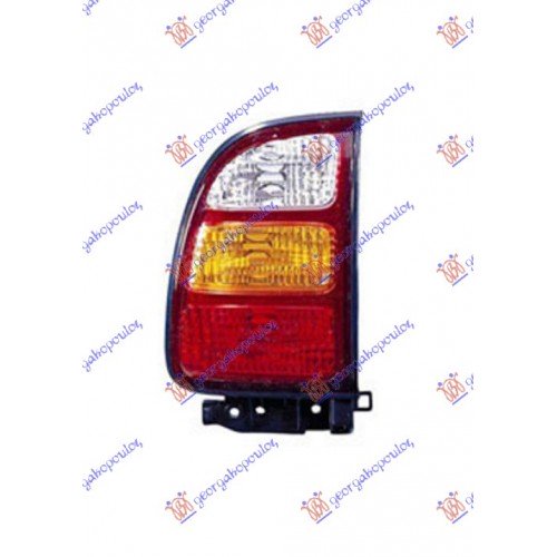 Φανάρι Πίσω TOYOTA RAV-4 1998 - 2000 ( XA10 ) Αριστερά 014605812