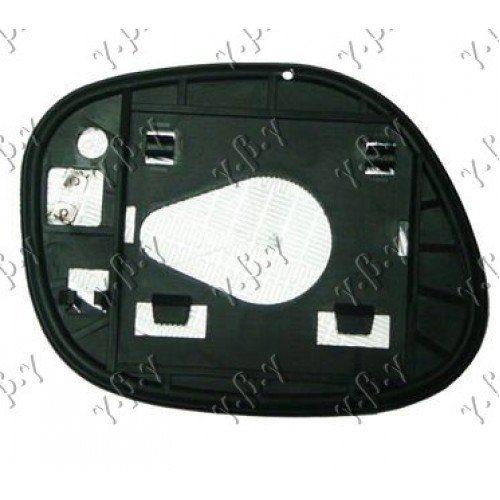 Κρύσταλλο Καθρέφτη Θερμαινόμενο TOYOTA RAV-4 1998 - 2000 ( XA10 ) Αριστερά 014607612 Κρύσταλλο Καθρέφτη Θερμαινόμενο TOYOTA RAV-4 1998 - 2000 ( XA10 ) Αριστερά 014607612