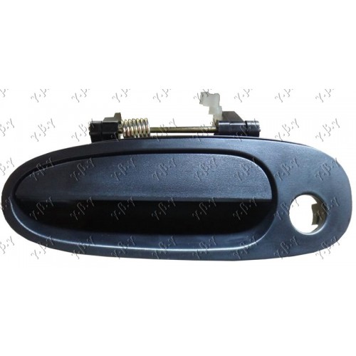 Χερούλι Πόρτας Εξωτερική TOYOTA RAV-4 1998 - 2000 ( XA10 ) Εμπρός Αριστερά 014607842
