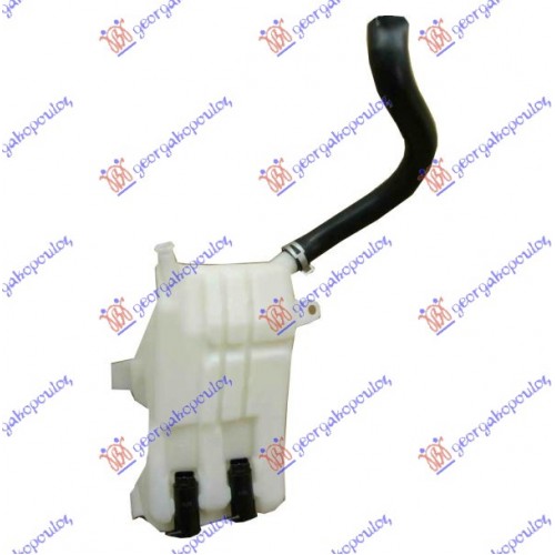 Παγούρι Υαλοκαθαριστήρων Με Μοτέρ TOYOTA RAV-4 1998 - 2000 ( XA10 ) 014608405