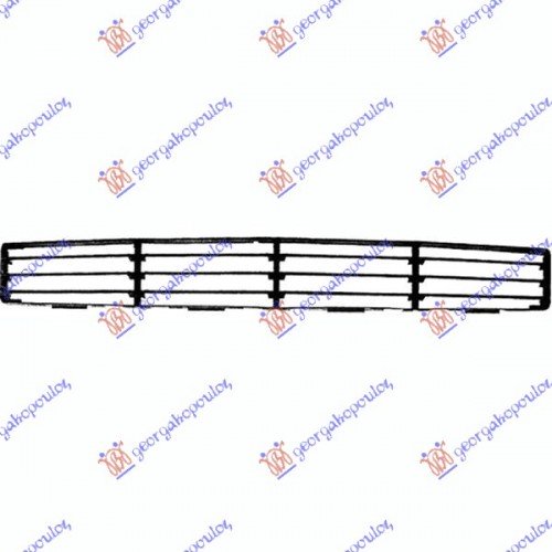 Δίχτυ Προφυλακτήρα FORD FOCUS 1998 - 2001 ( MK1A ) 014704815