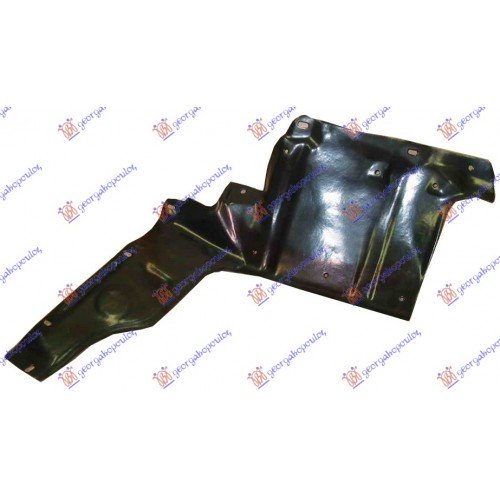 Ποδιά Μηχανής Πλαστική TOYOTA RAV-4 2000 - 2003 ( XA20 ) Δεξιά 014800831