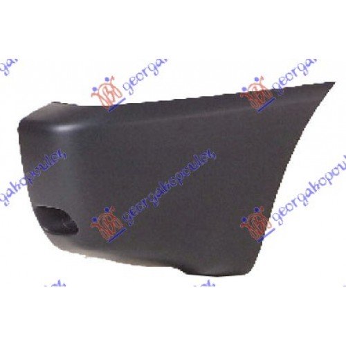 Άκρο Προφυλακτήρα TOYOTA RAV-4 2000 - 2003 ( XA20 ) Πίσω Δεξιά 014803956 Άκρο Προφυλακτήρα TOYOTA RAV-4 2000 - 2003 ( XA20 ) Πίσω Δεξιά 014803956