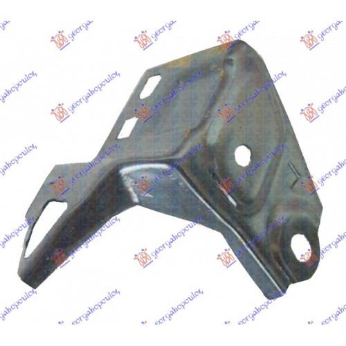 Βάση Προφυλακτήρα TOYOTA RAV-4 2000 - 2003 ( XA20 ) Πλαϊνή Δεξιά 014804281