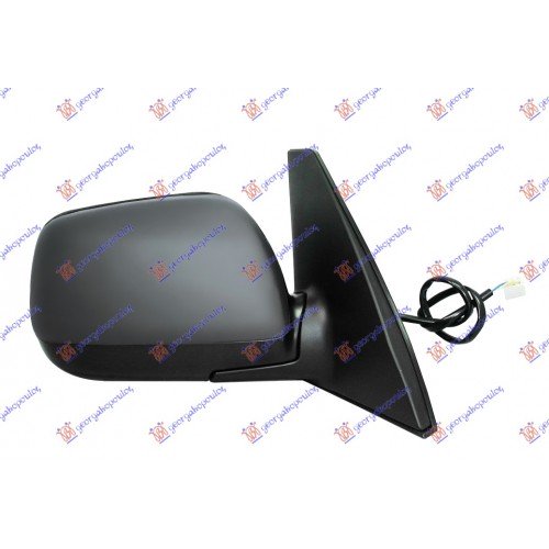 Καθρέπτης Ηλεκτρικός Θερμαινόμενος Βαφόμενος TOYOTA RAV-4 2000 - 2003 ( XA20 ) Δεξιά 014807501