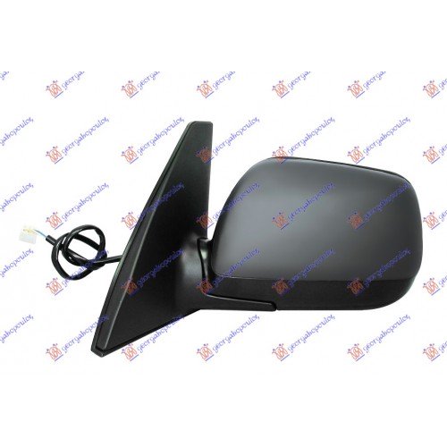 Καθρέπτης Ηλεκτρικός Θερμαινόμενος Βαφόμενος TOYOTA RAV-4 2000 - 2003 ( XA20 ) Αριστερά 014807502