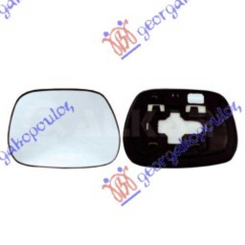 Κρύσταλλο Καθρέφτη Απλό TOYOTA RAV-4 2000 - 2003 ( XA20 ) Δεξιά 014807601