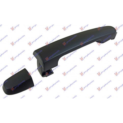 Χερούλι Πόρτας Εξωτερική TOYOTA RAV-4 2000 - 2003 ( XA20 ) 014807850