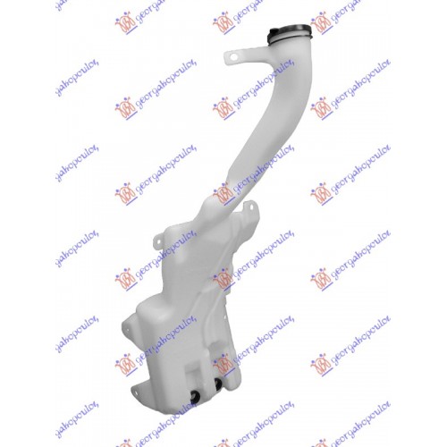 Παγούρι Υαλοκαθαριστήρων TOYOTA RAV-4 2000 - 2003 ( XA20 ) 014808400