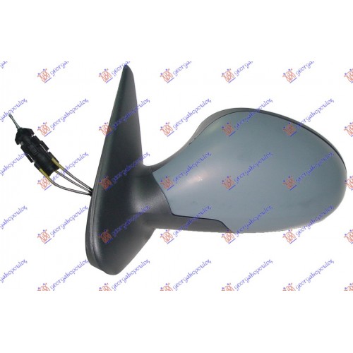 Καθρέπτης Μηχανικός Βαφόμενος SEAT TOLEDO 1999 - 2005 ( 1M ) Αριστερά 015207504 Καθρέπτης Μηχανικός Βαφόμενος SEAT TOLEDO 1999 - 2005 ( 1M ) Αριστερά 015207504